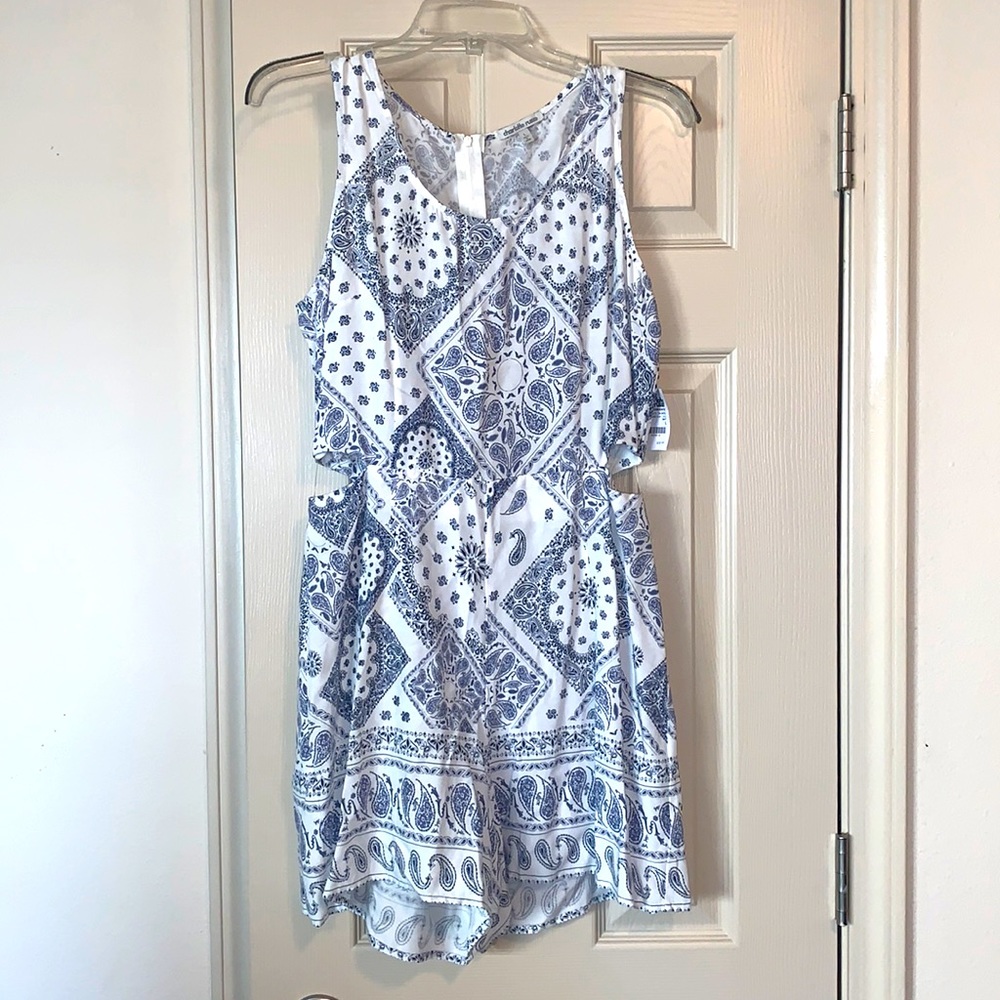 Romper, Size L
